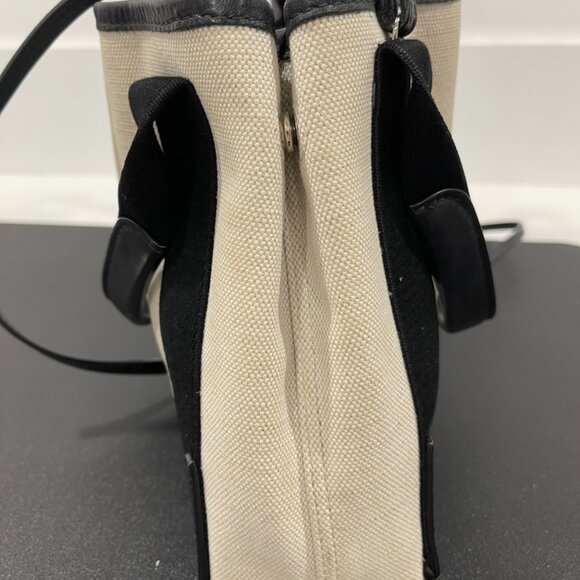 Balenciaga Navy XS Cabas w-way Hand/Shoulder Bag (142306) - Picture 11 of 15